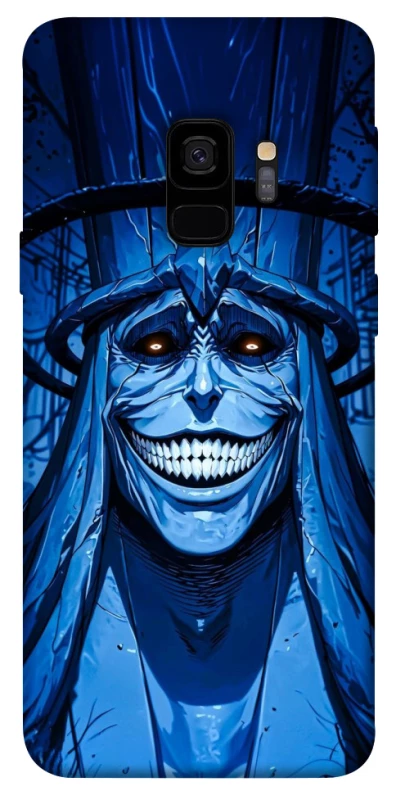 Чохол на Samsung Galaxy S9 Statue of God фото 1 з 1