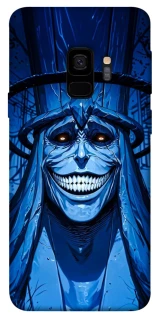 Чехол на Samsung Galaxy S9 Statue of God фото 1 из 1