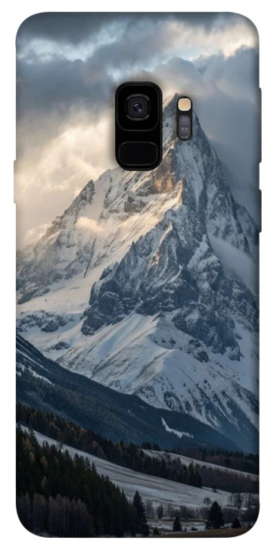 Чехол на Samsung Galaxy S9 Mountain v6 фото 1 из 1