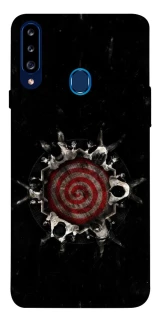 Чохол на Samsung Galaxy A20s Saw фото 1 з 1