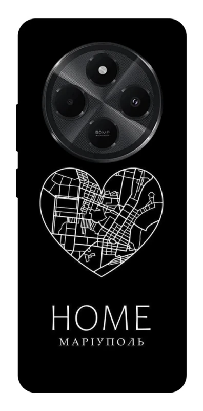 Чехол на Xiaomi Redmi A3 Pro Маріуполь Home фото 1 из 1