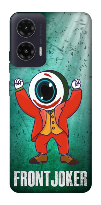 Чохол на Motorola Moto G35 FrontJoker фото 1 з 1