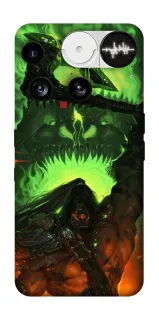 Чехол на Nothing Phone (3) Gromash Hellscream фото 1 из 1