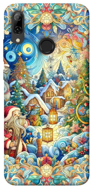 Чохол на Huawei P Smart (2019) Christmas spirit ver.12 фото 1 з 1