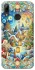 Чохол на Huawei P Smart (2019) Christmas spirit ver.12 фото 1 з 1