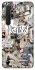 Чохол на Xiaomi Mi Note 10 Lite Fashion collage ver.12 фото 1 з 1
