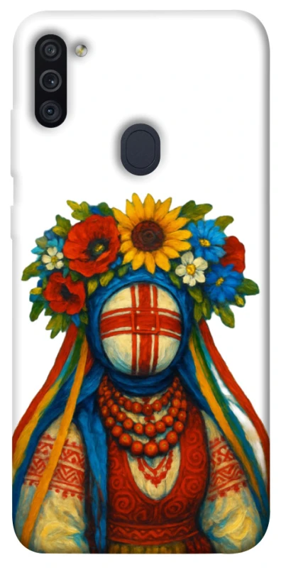 Чохол на Samsung Galaxy M11 Мотанка родючості фото 1 з 1