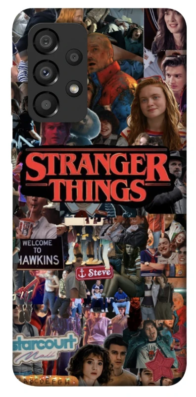 Чохол на Samsung Galaxy A33 5G Stranger Things ver.28 фото 1 з 1
