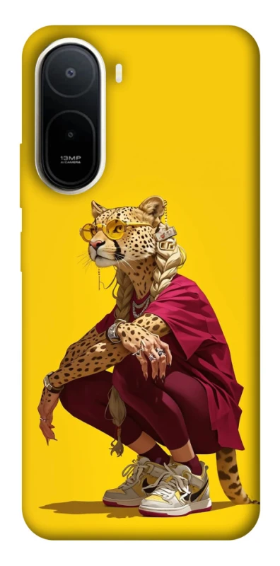 Чохол на Xiaomi Redmi A7 Pro 4G Ягуар фото 1 з 2