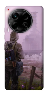 Чохол на TECNO Camon 30 (CL6) Сталкер v11 фото 1 з 1