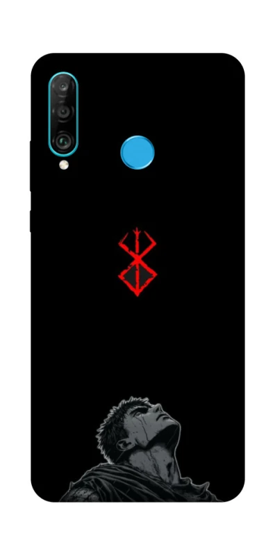 Чохол на Huawei P30 lite Berserk V4 фото 1 з 1