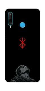 Чохол на Huawei P30 lite Berserk V4 фото 1 з 1