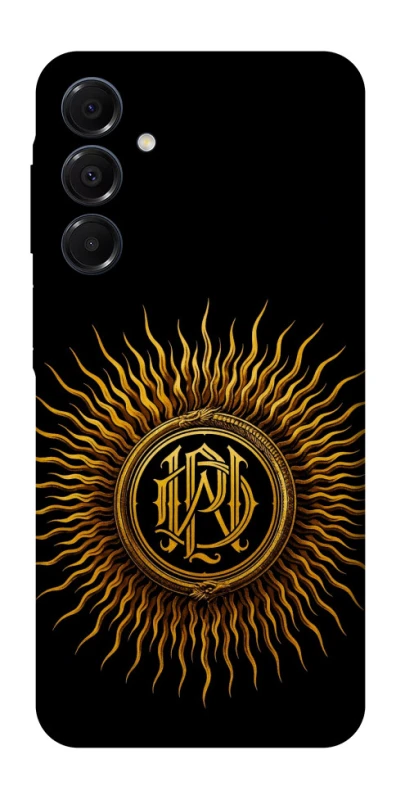 Чохол на Samsung Galaxy A16 4G/5G Parkway Drive logo ver.1 фото 1 з 1