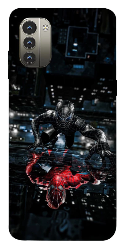 Чохол на Nokia G11 Spiderman Venom фото 1 з 1