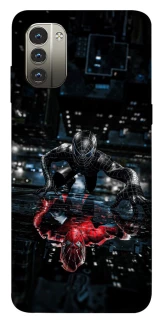 Чохол на Nokia G11 Spiderman Venom фото 1 з 1