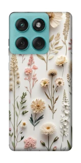 Чохол на Motorola Edge 60 Fusion Floral design ver.1 фото 1 з 1