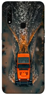 Чехол на Oppo A31 Jeep фото 1 из 1