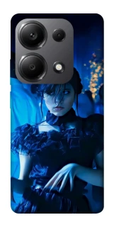 Чохол на Xiaomi Redmi Note 13 Pro 4G Dark Dance Wednesday фото 1 з 1