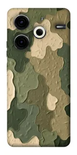 Чехол на TECNO Pova 6 Neo (LI6) Camouflage v26 фото 1 из 1