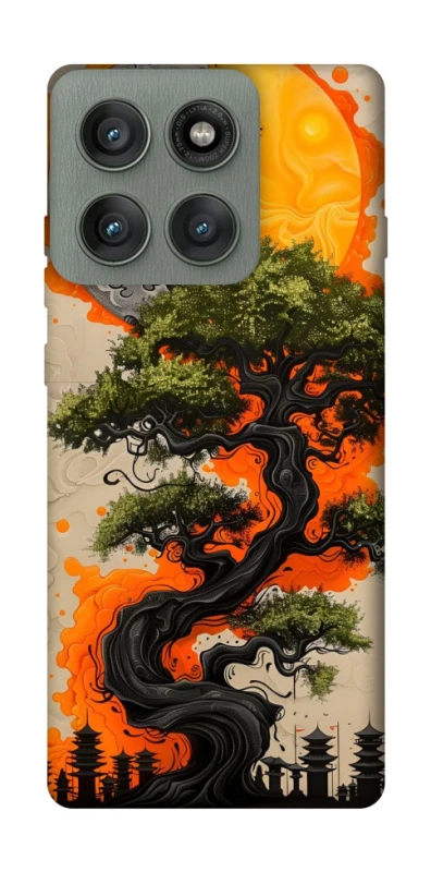 Чохол на Motorola Edge 60 Pro Дух Японії v3 фото 1 з 1