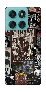 Чехол на Motorola Edge 60 Fusion My playlist ver.6 фото 1 из 1