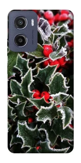 Чехол на Motorola Moto G05 Новогодний v32 фото 1 из 1