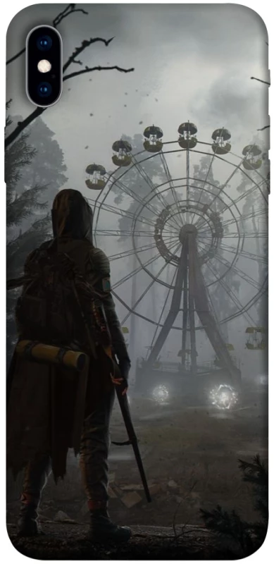 Чехол на Apple iPhone XS Max (6.5") Stalker v3 фото 1 из 1