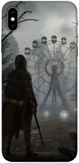 Чехол на Apple iPhone XS Max (6.5") Stalker v3 фото 1 из 1