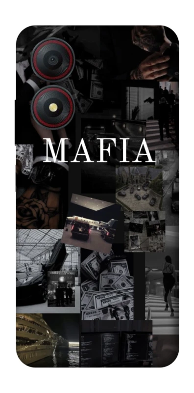 Чохол на ZTE Blade A34 4G Mafia фото 1 з 1