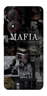 Чохол на ZTE Blade A34 4G Mafia фото 1 з 1