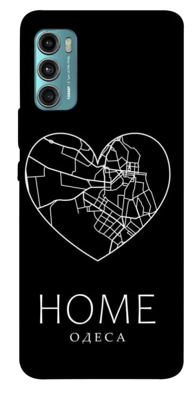 Чохол на Motorola Moto G60 Одеса Home фото 1 з 1