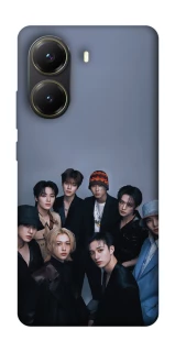 Чехол на Xiaomi Poco X7 Pro Stray Kids фото 1 из 1