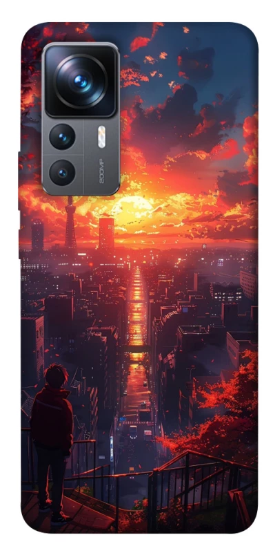 Чохол на Xiaomi 12T / 12T Pro City фото 1 з 1