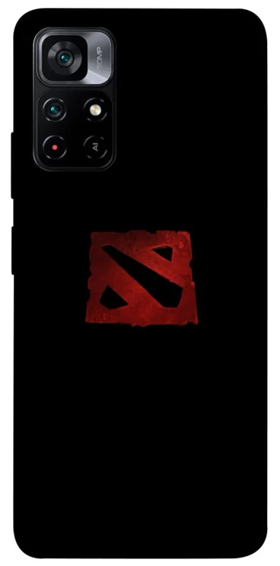 Чехол на Xiaomi Poco M4 Pro 5G Dota logo фото 1 из 1