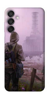 Чохол на Samsung Galaxy M15 5G Сталкер v11 фото 1 з 1