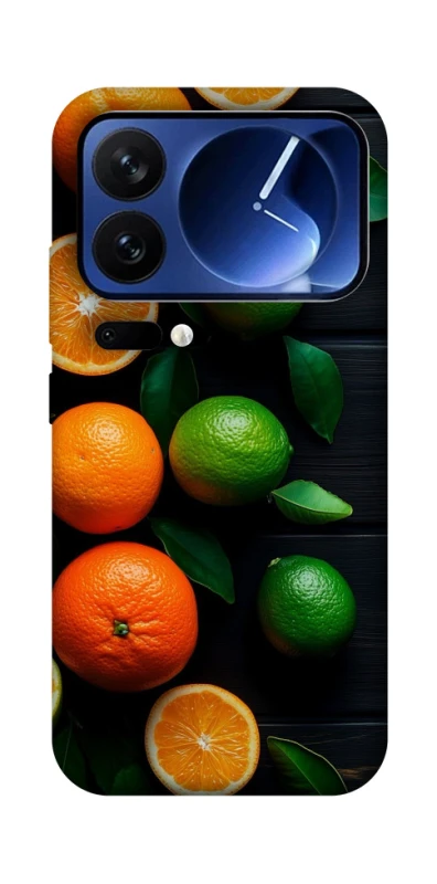 Чохол на Xiaomi Poco F7 Ultra citrus фото 1 з 1