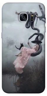 Чохол на Samsung G935F Galaxy S7 Edge Halloween Witch ver.5 фото 1 з 1