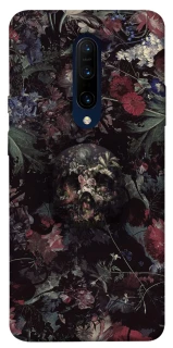 Чехол на OnePlus 7 Pro Romantic Halloween ver.2 фото 1 из 1