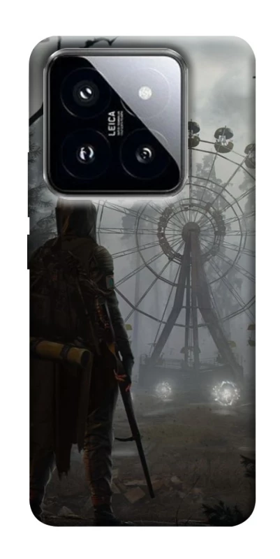 Чохол на Xiaomi 14 Pro Stalker v3 фото 1 з 1