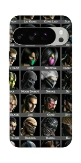 Чехол на Google Pixel 10 Pro Mortal Kombat фото 1 из 1