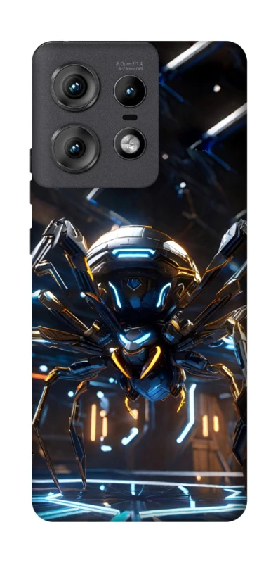 Чохол на Motorola Edge 50 Pro Cyber ​​Spider фото 1 з 1