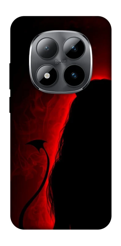 Чохол на Xiaomi Redmi Note 15 Pro 5G Red Love фото 1 з 1