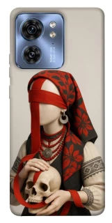 Чохол на Motorola Edge 40 Мотанка Захисниця роду 3D фото 1 з 1