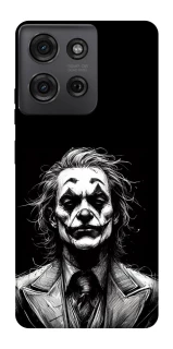 Чехол на Motorola Moto G75 Joker B&W фото 1 из 1