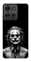 Чехол на Motorola Moto G75 Joker B&W фото 1 из 1