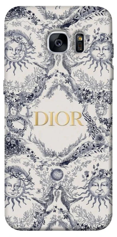 Чохол на Samsung G935F Galaxy S7 Edge Dior фото 1 з 1