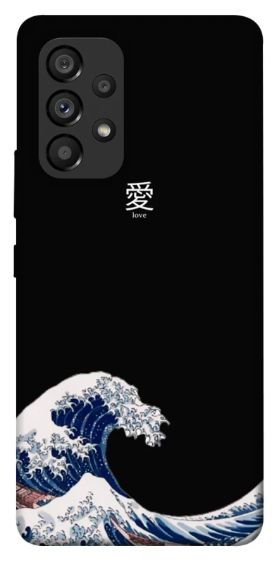 Чехол на Samsung Galaxy A53 5G Japa wave фото 1 из 1