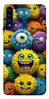 Чохол на Samsung Galaxy A20s Smiles фото 1 з 1