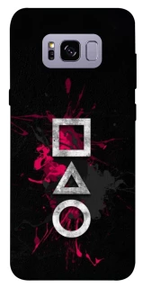 Чохол на Samsung G955 Galaxy S8 Plus Square Sentence фото 1 з 1