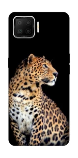 Чохол на Oppo A73 (2017) Leopard v2 фото 1 з 1